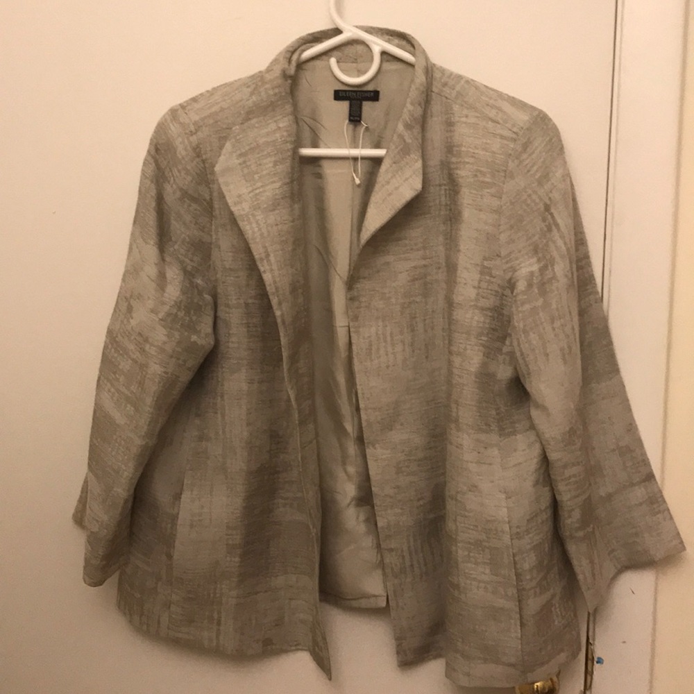 Eileen Fisher Blazer